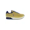 U.s. Polo Assn U. S. Polo Assn. Polyester Men's Sneaker