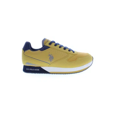 U.s. Polo Assn U. S. Polo Assn. Polyester Men's Sneaker
