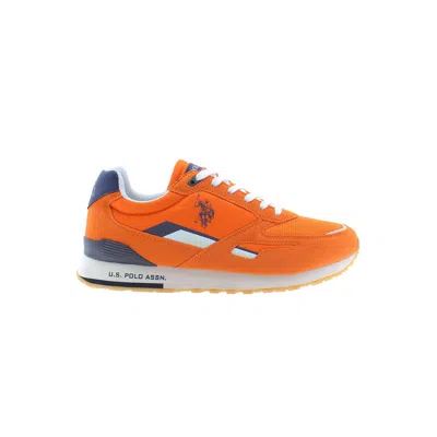 U.s. Polo Assn U. S. Polo Assn. Polyester Men's Sneaker