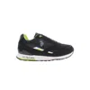 U.s. Polo Assn U. S. Polo Assn. Polyester Men's Sneaker