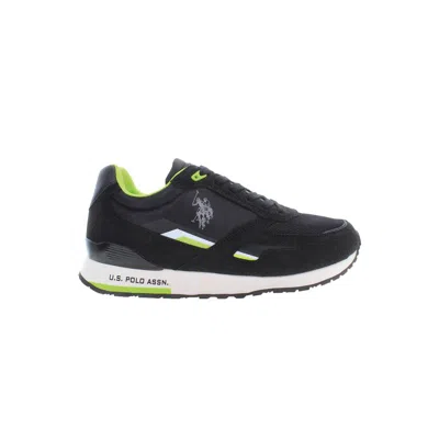 U.s. Polo Assn U. S. Polo Assn. Polyester Men's Sneaker