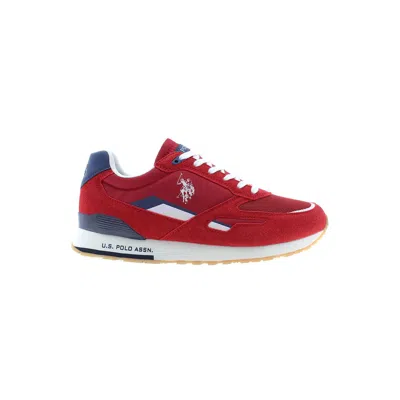 U.s. Polo Assn U. S. Polo Assn. Polyester Men's Sneaker