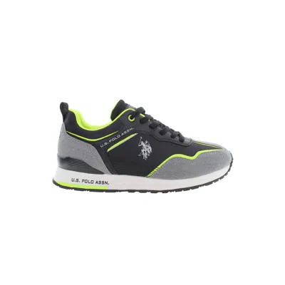 U.s. Polo Assn U. S. Polo Assn. Polyester Men's Sneaker