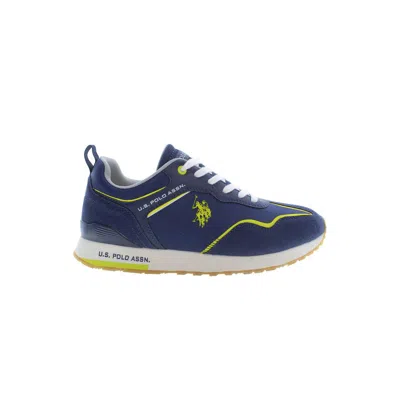 U.s. Polo Assn U. S. Polo Assn. Polyester Men's Sneaker