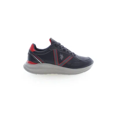 U.s. Polo Assn U. S. Polo Assn. Polyester Men's Sneaker