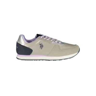 U.S. POLO ASSN U. S. POLO ASSN. POLYESTER WOMEN'S SNEAKER