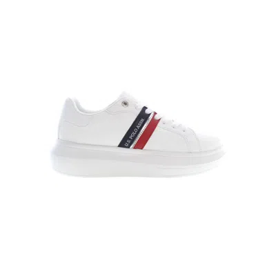 U.s. Polo Assn U. S. Polo Assn. Polyester Women's Sneaker