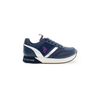 U.s. Polo Assn U. S. Polo Assn. Polyester Women's Sneaker
