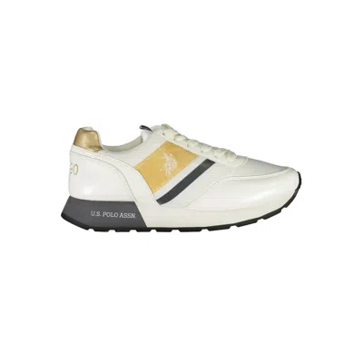U.s. Polo Assn U. S. Polo Assn. Polyester Women's Sneaker