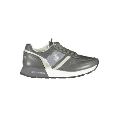 U.s. Polo Assn U. S. Polo Assn. Polyester Women's Sneaker