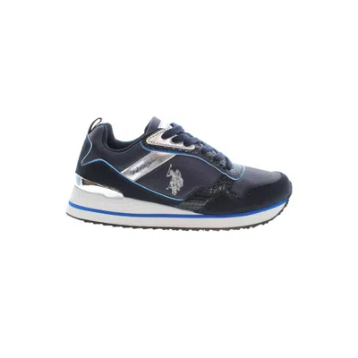 U.s. Polo Assn U. S. Polo Assn. Polyester Women's Sneaker