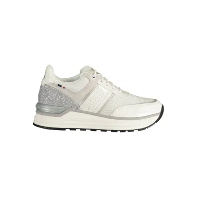 U.s. Polo Assn U. S. Polo Assn. Polyester Women's Sneaker