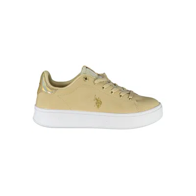 U.s. Polo Assn U. S. Polo Assn. Polyester Women's Sneaker