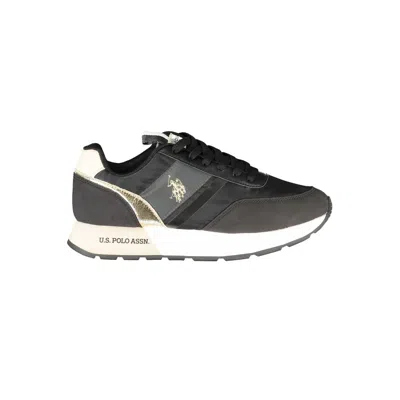 U.s. Polo Assn U. S. Polo Assn. Polyester Women's Sneaker