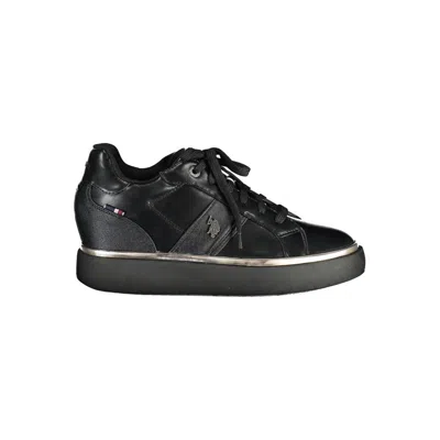 U.s. Polo Assn U. S. Polo Assn. Polyester Women Women's Sneaker