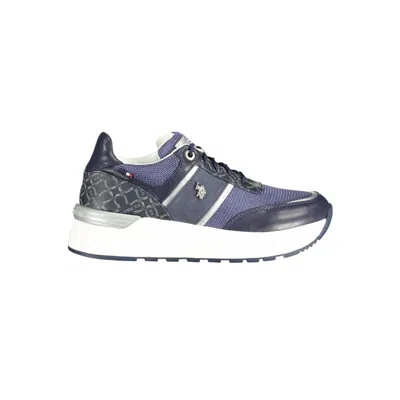 U.S. POLO ASSN U. S. POLO ASSN. POLYESTER WOMEN WOMEN'S SNEAKER