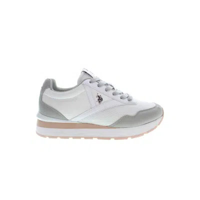 U.s. Polo Assn U. S. Polo Assn. Polyester Women Women's Sneaker