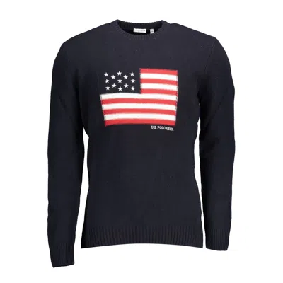U.S. POLO ASSN U. S. POLO ASSN. WOOL MEN MEN'S SWEATER