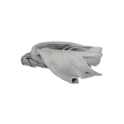 U.s. Polo Assn U. S. Polo Assn. Wool Men's Scarf In Gray