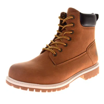 U.s. Polo Assn Us Polo Assn Mens' Boots In Brown