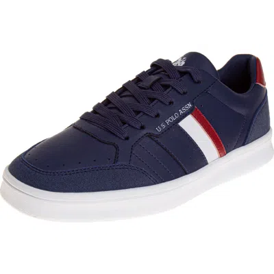 U.s. Polo Assn Us Polo Assn Mens' Sneakers In Blue