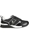 U.s. Polo Assn White Polyester Sneaker