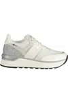 U.s. Polo Assn U. S. Polo Assn. Polyester Women's Sneaker