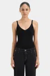 Sir Bridget Knit Tank In Black