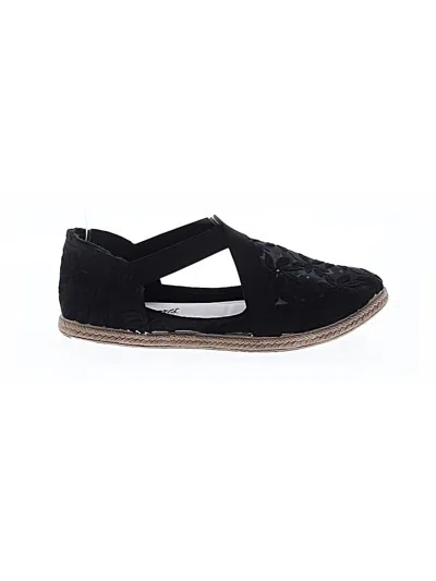 Pre-owned Us Sports Kids' Sandals In Black