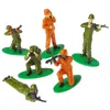 Us Toy Company Army Figures - Pack Of 12