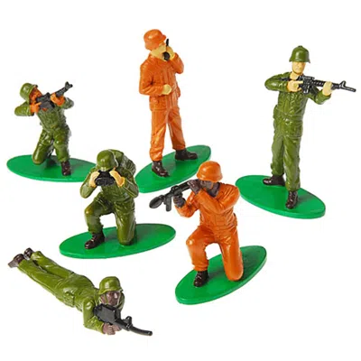 Us Toy Company Army Figures - Pack Of 12