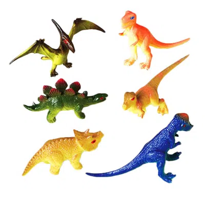 Us Toy Company Dinosaurs - Pack Of 12