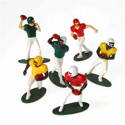 Us Toy Company Football Figures - Pack Of 12
