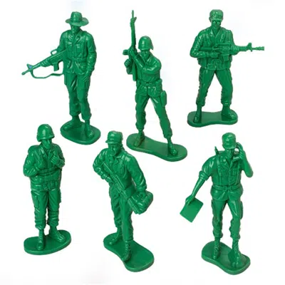 Us Toy Company Large Soldiers