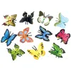 Us Toy Company Mini Butterflies - Pack Of 12
