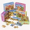 Us Toy Company Mini Dino Puzzles - Pack Of 12