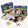 Us Toy Company Mini Dog Puzzles - Pack Of 12