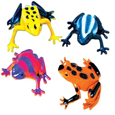 Us Toy Company Mini Frogs - Pack Of 12
