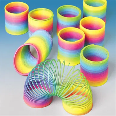 Us Toy Company Round Springs