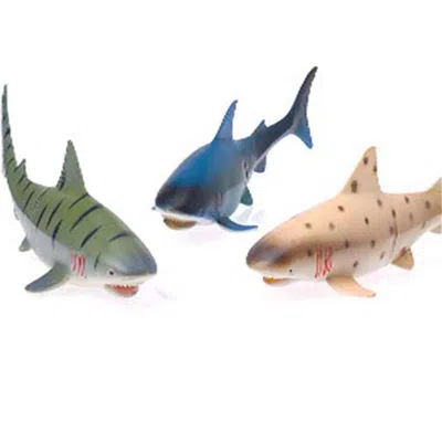 Us Toy Company Sharks-8 Inch - Pack Of 12