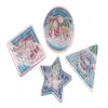 Us Toy Company Snowman Maze Puzzles - Pack Of 12