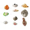 Us Toy Company Us Toy 2-3 In. Animal Noses
