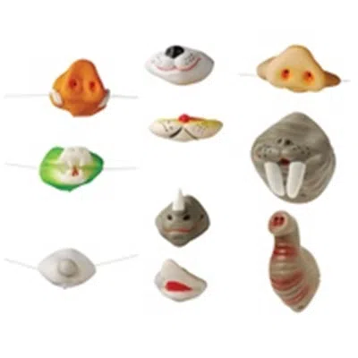 Us Toy Company Us Toy 2-3 In. Animal Noses