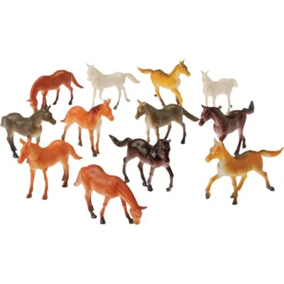 Us Toy Company Us Toy 2.5 In. Mini Horses