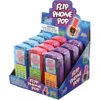 Us Toy Company Us Toy 3 In. Flip Phone Pop Toys