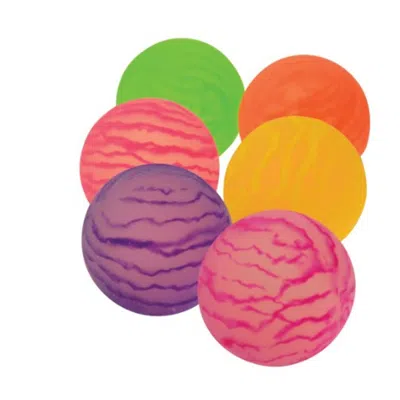 Us Toy Company Us Toy 35 Mm Swirl Panel Balls