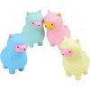 Us Toy Company Us Toy 4 oz Smooshy Stress Alpacas Toy - 4 Assorted Color