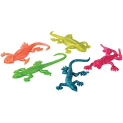 Us Toy Company Us Toy 6 In. Stretchy Lizards