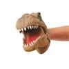 Us Toy Company Us Toy 6 Piece Stretchy Dino Hand Puppets - Pack Of 6