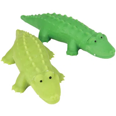 Us Toy Company Us Toy Alligator Puffer Toy - Case Of 12